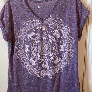 Ladies Style & Co Casual Top